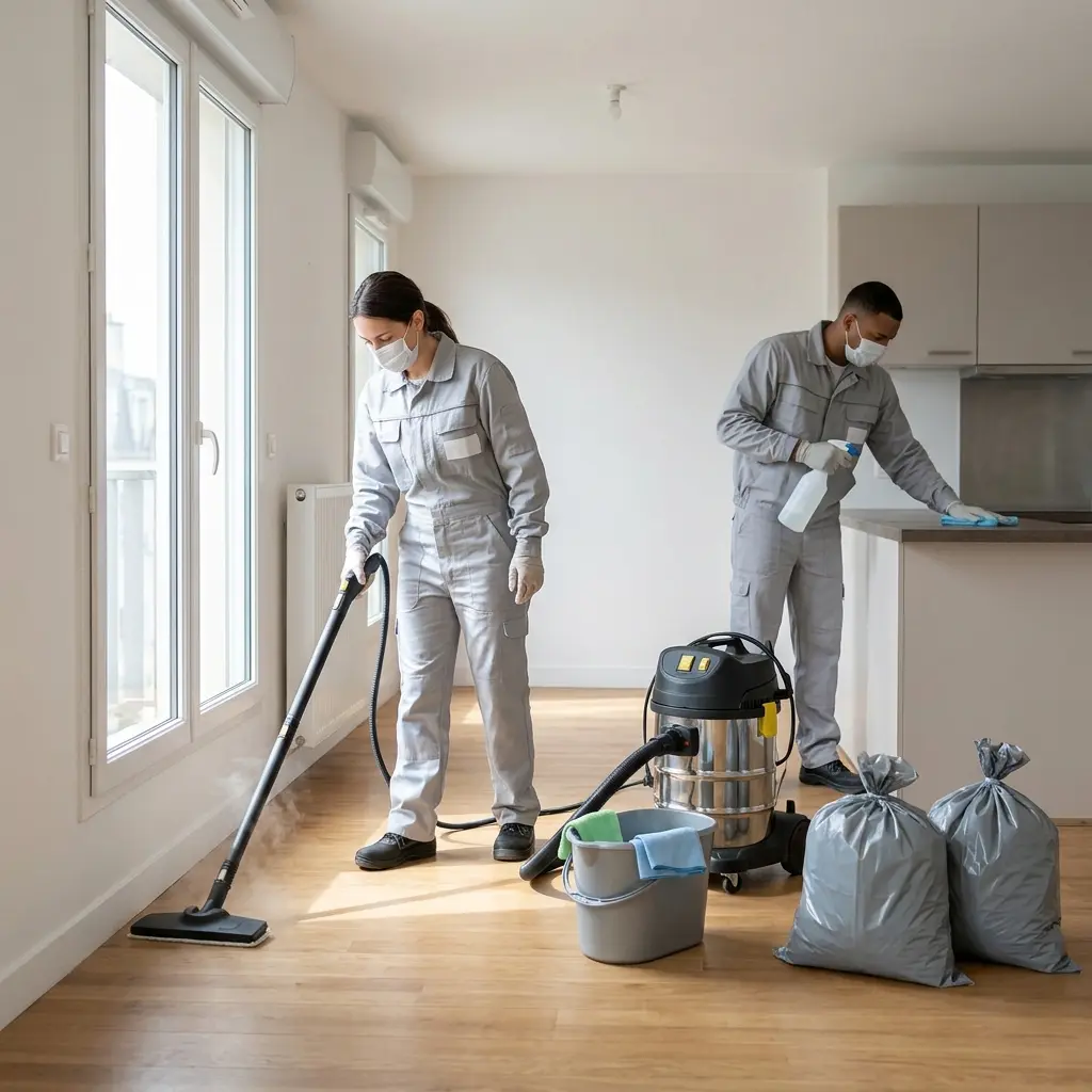 Bons réflexes pour un logement insalubre à Levallois-Perret (92300)