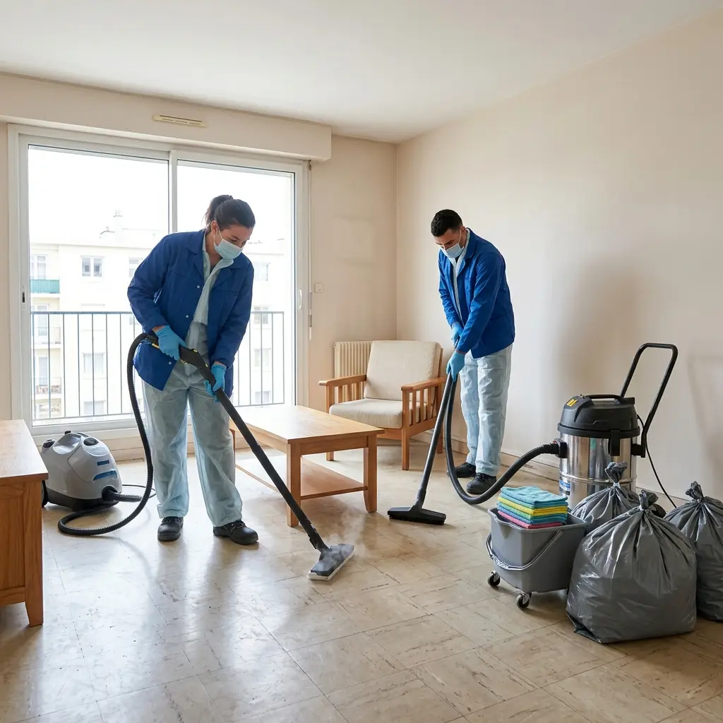Prendre soin de votre foyer à Levallois‑Perret, c’est garantir votre sécurité et votre santé