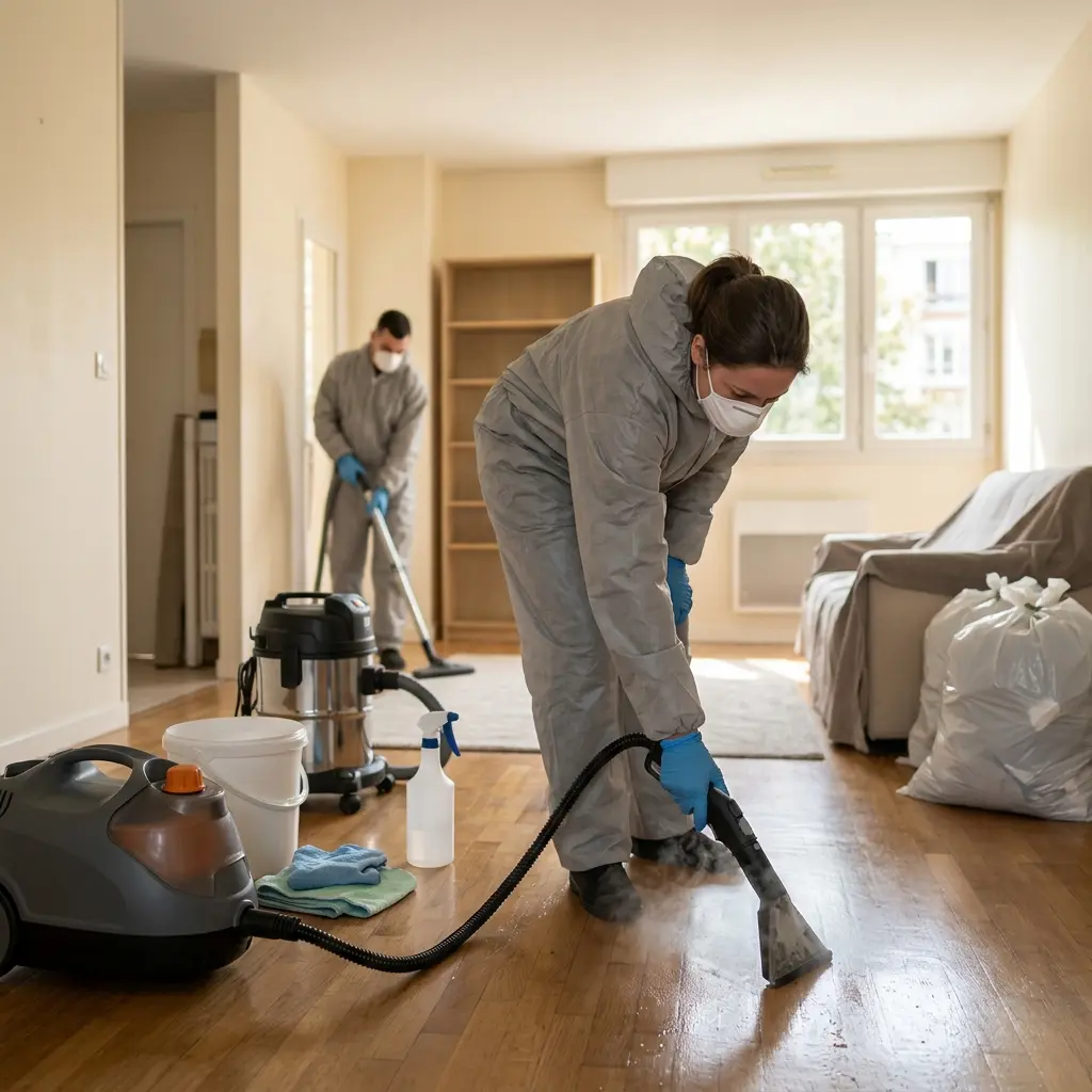 Une expertise technique rigoureuse