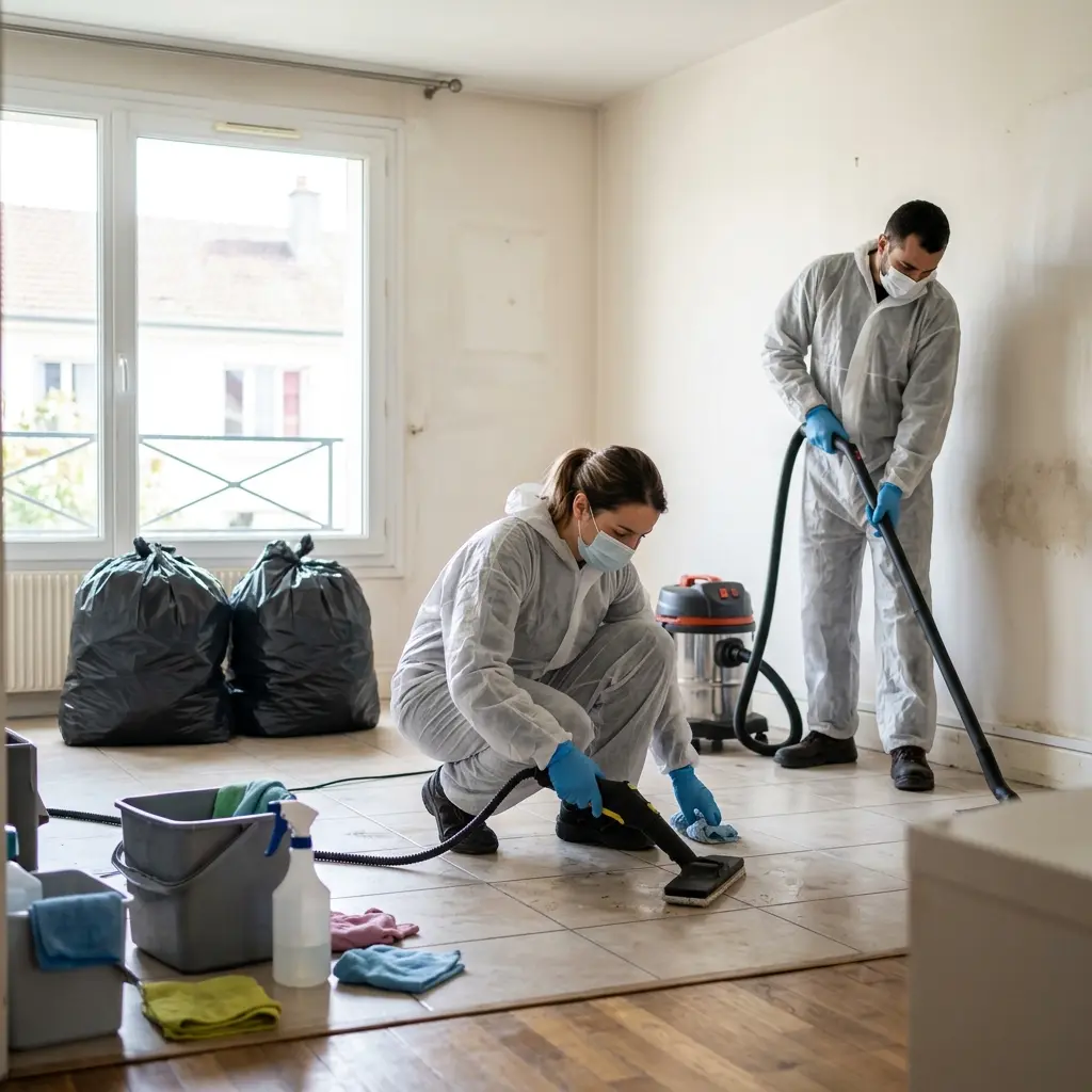 Comment réagir face à un logement insalubre à Châtillon ?