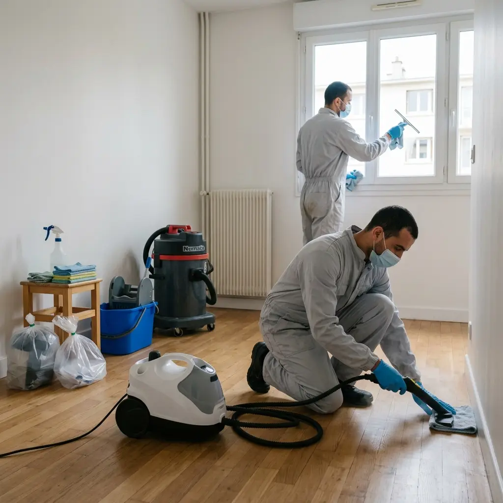 Une remise en état complète pour votre sérénité