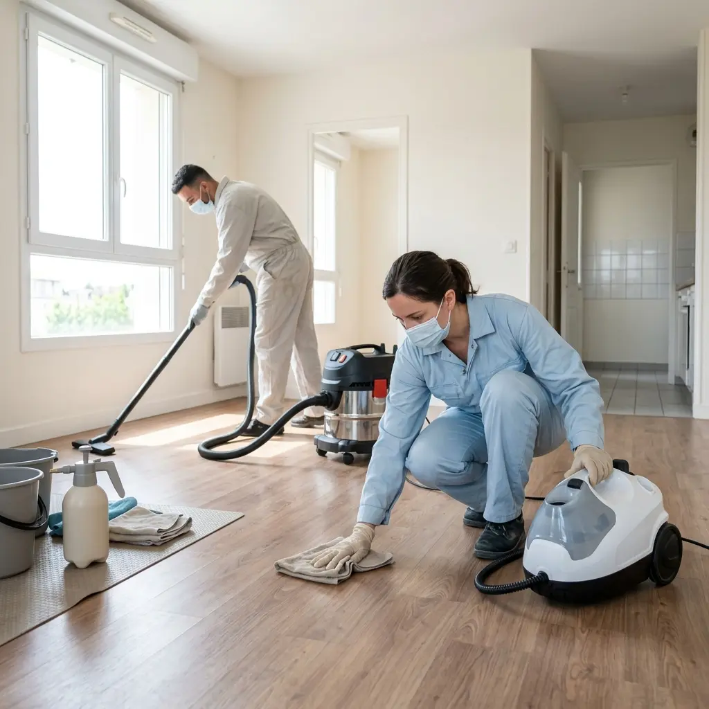 Une solution durable pour retrouver un logement sain