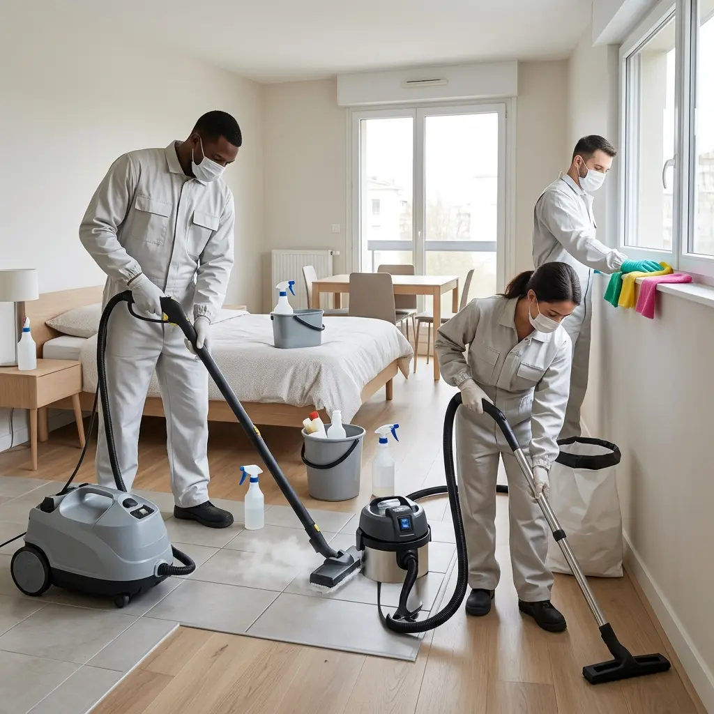 Pourquoi choisir notre expertise à Garches ?