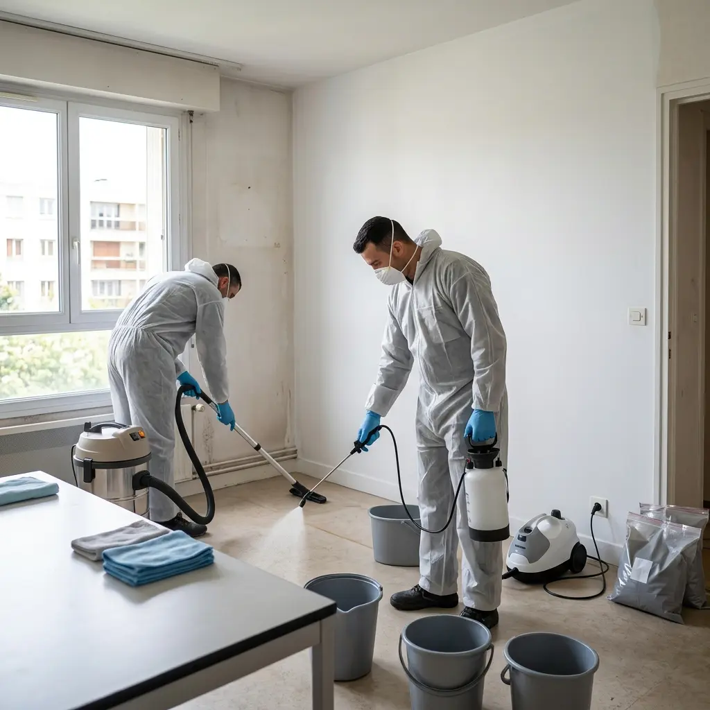 Besoin d'une intervention rapide à Courbevoie ?