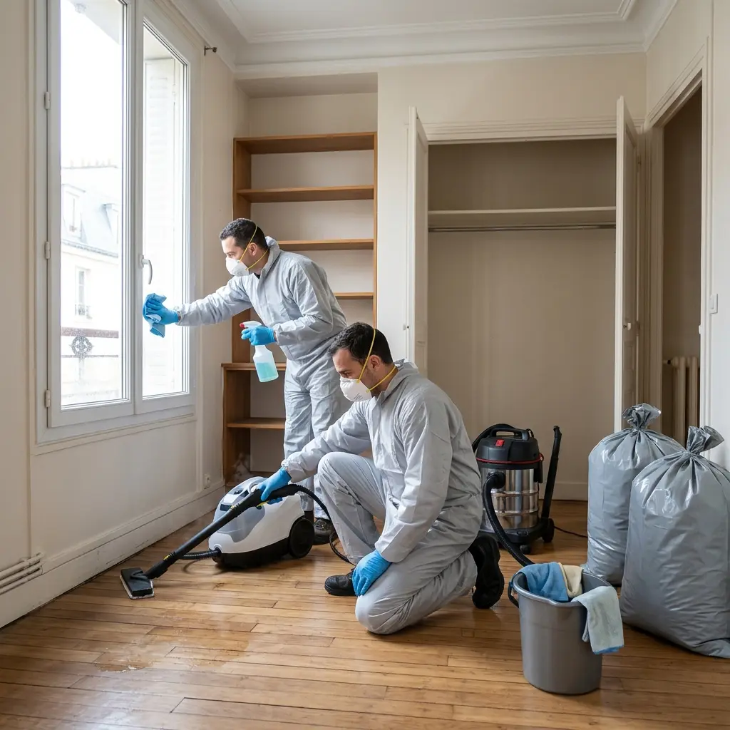 Pourquoi choisir notre nettoyage logement insalubre à Asnières-sur‑Seine ?