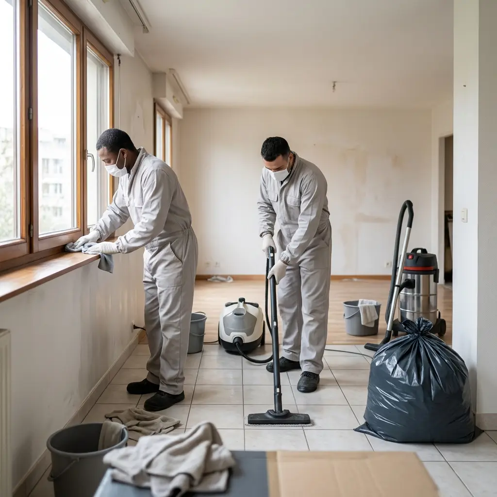 Bons réflexes dans votre zone