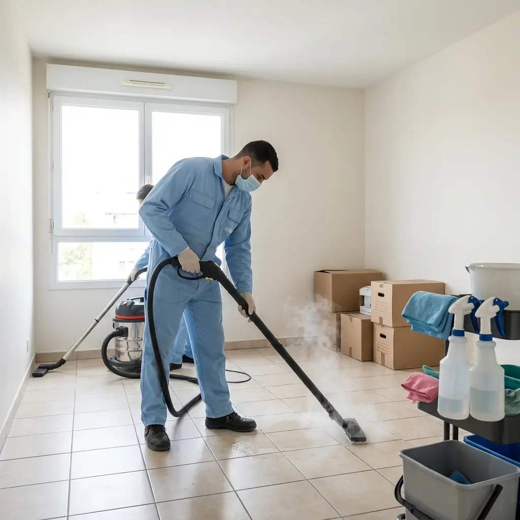 Nettoyage logement insalubre Bobigny (93000)
