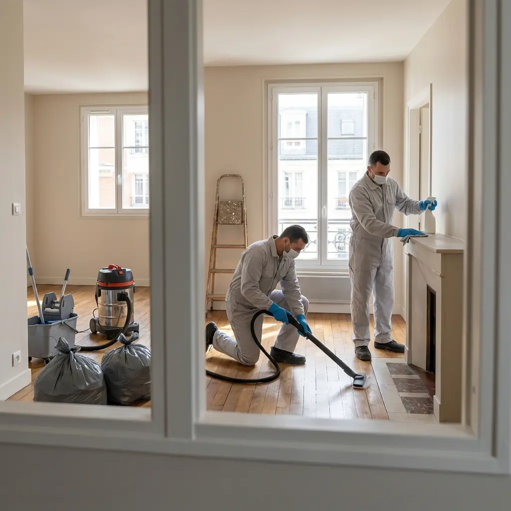 Besoin d'une intervention rapide à Montreuil ?