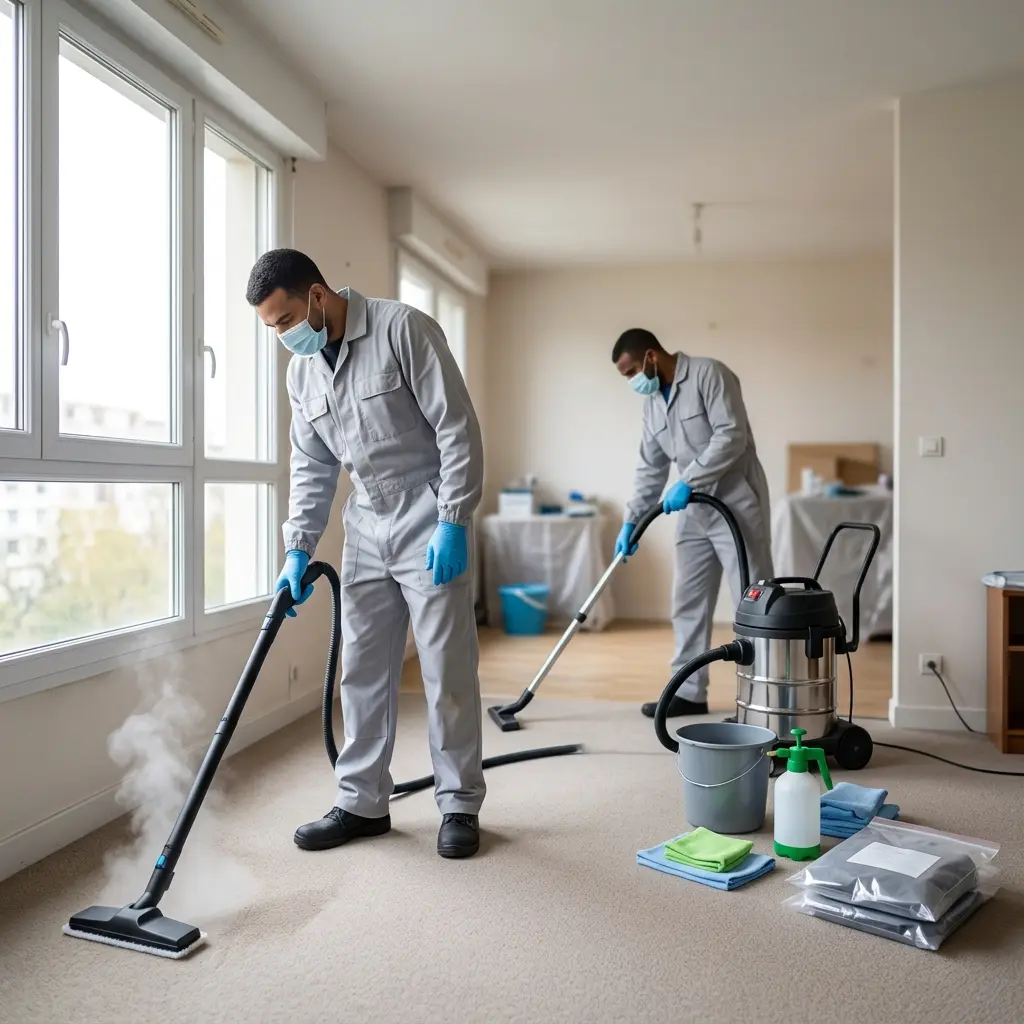 Pourquoi choisir notre service de nettoyage logement insalubre à Rosny‑sous‑Bois ?