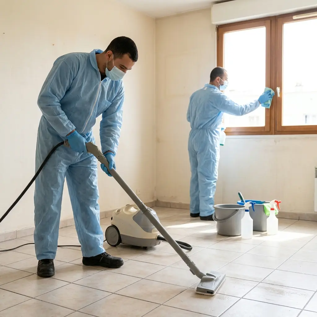 Pourquoi nous choisir pour un nettoyage logement insalubre à Noisy‑le‑Sec