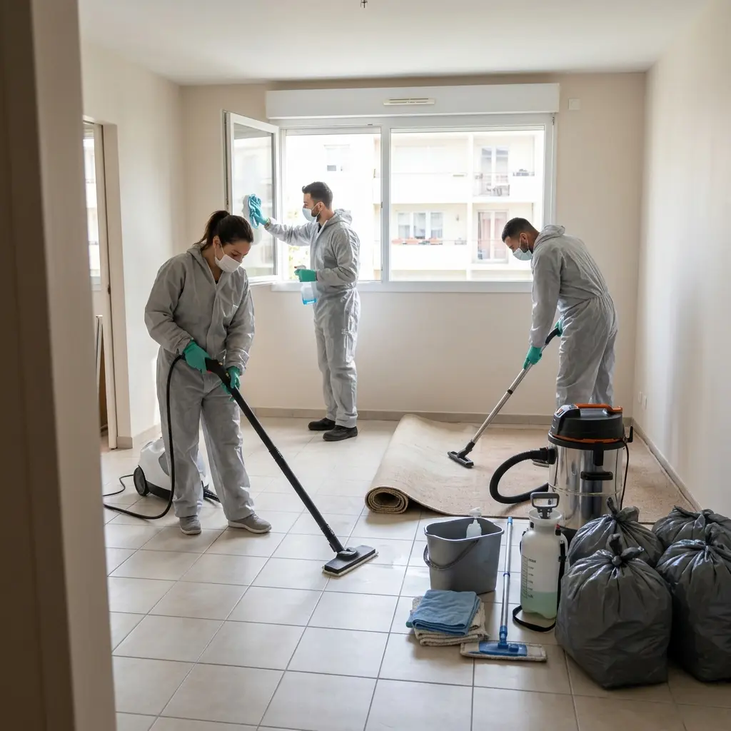 Une action technique et ciblée