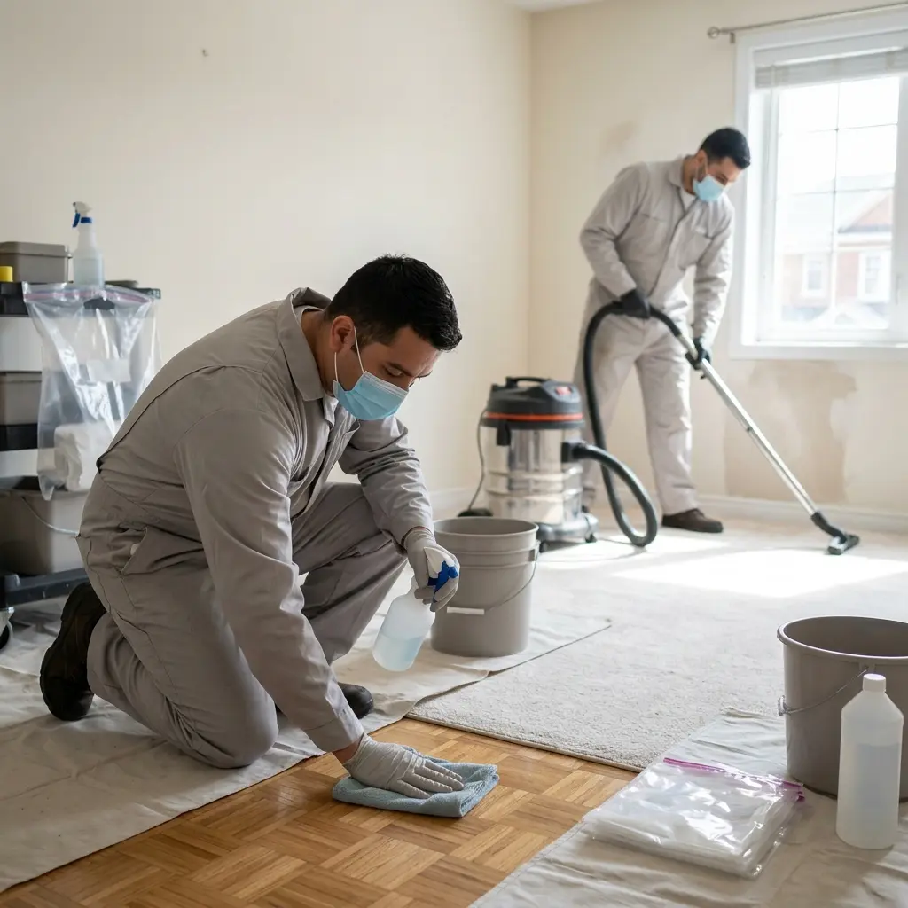 Un accompagnement vers un environnement sain