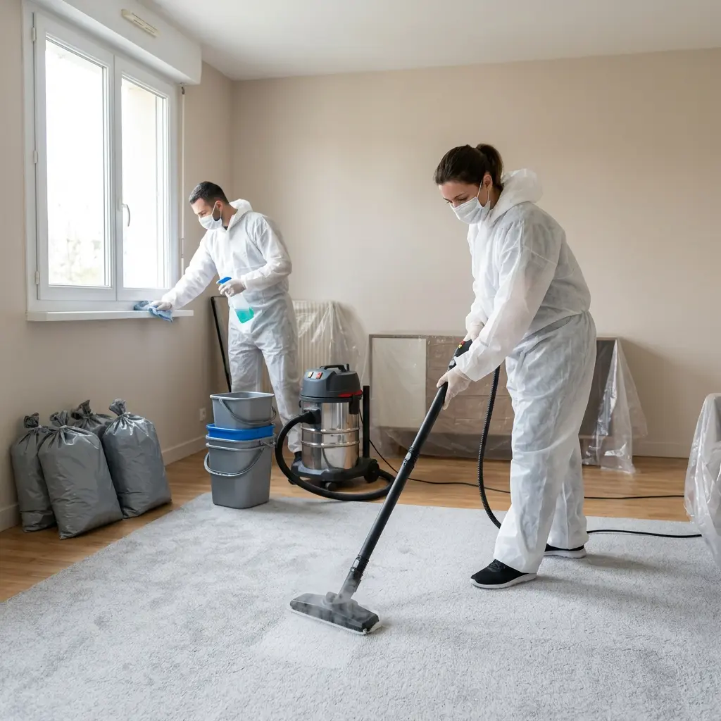 Une remise en état complète pour votre tranquillité d'esprit