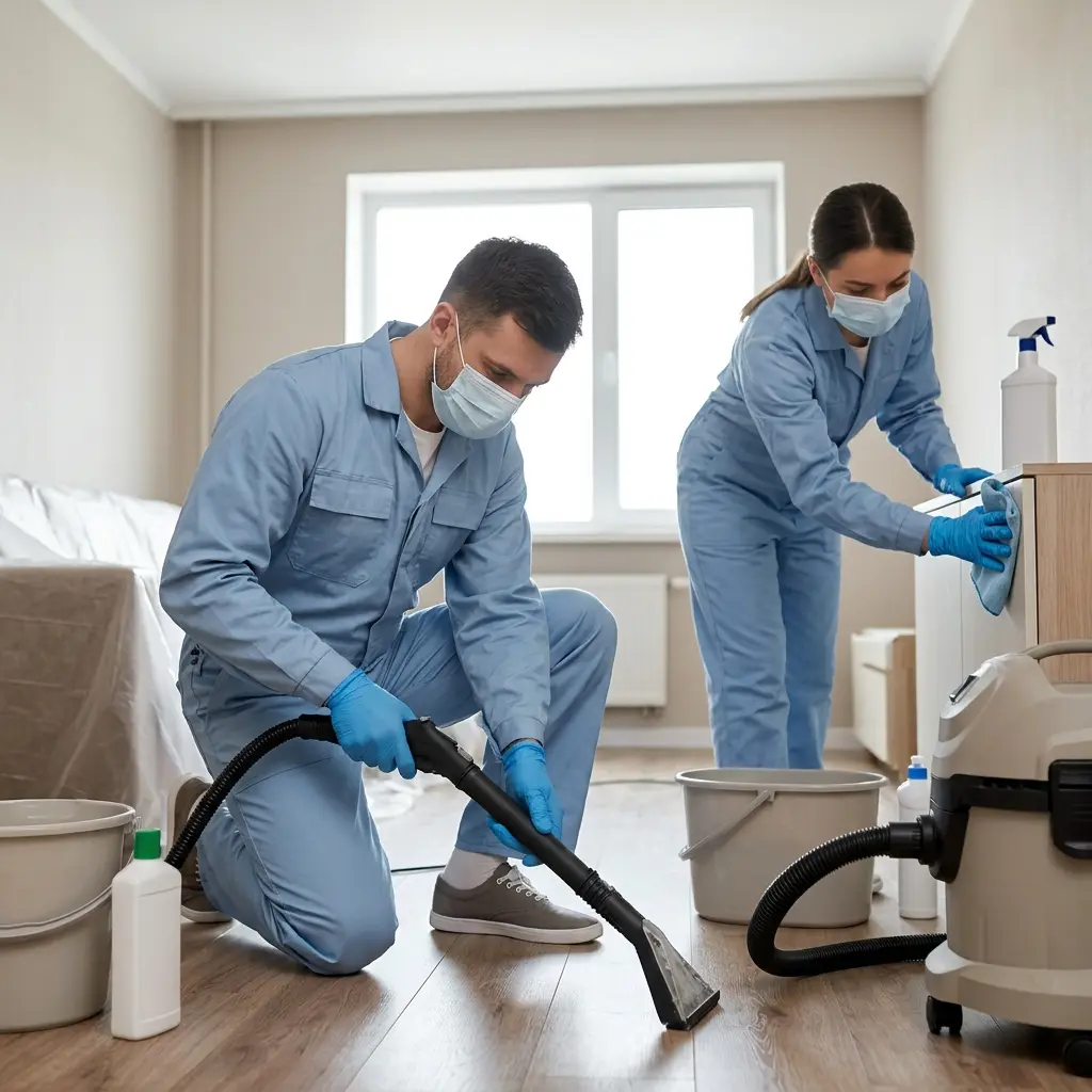 Une solution professionnelle pour un habitat sécurisé et propre