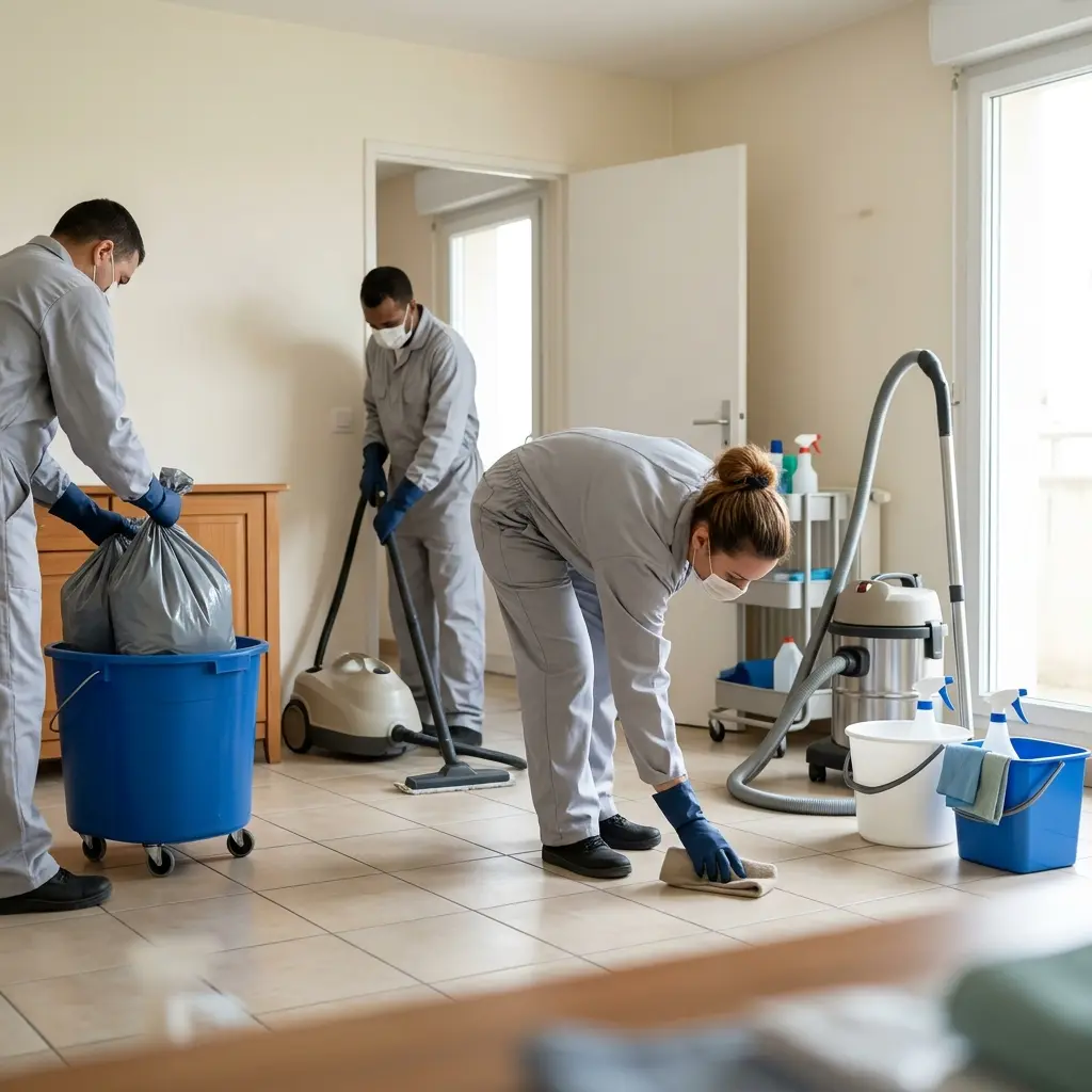Notre approche globale pour un logement sain à Livry‑Gargan