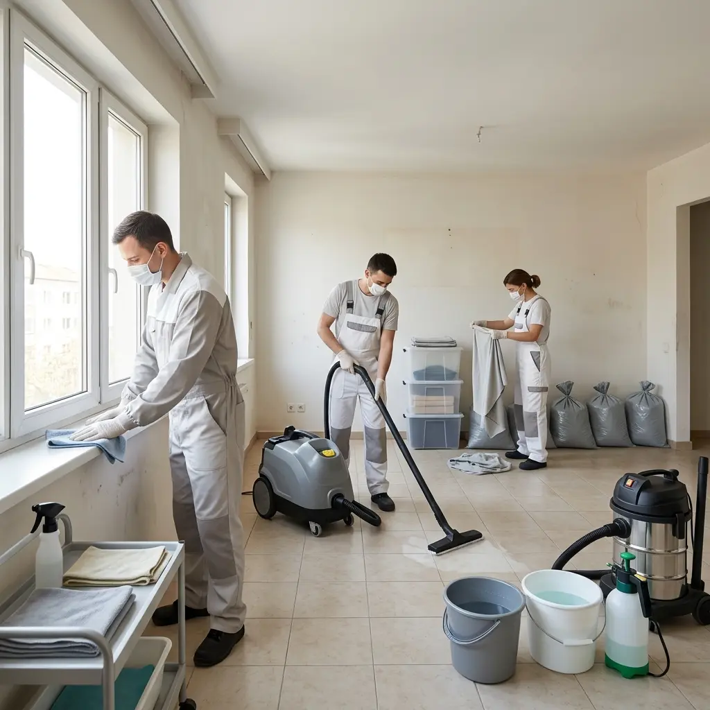 Une expertise technique pour assainir vos espaces