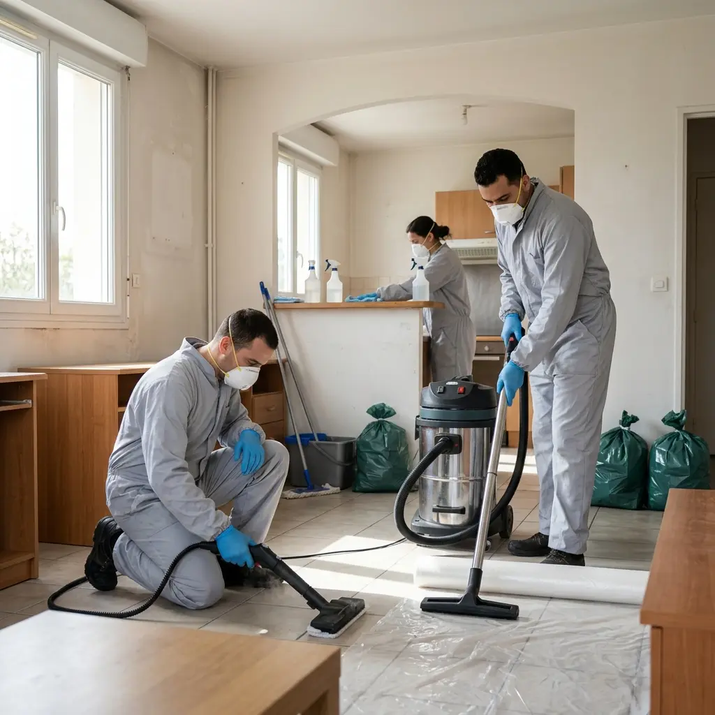 Prévenir l'insalubrité dans votre logement