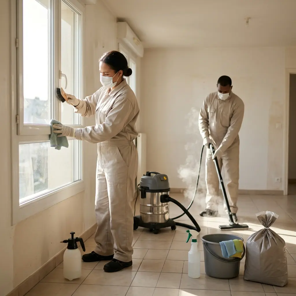 Un accompagnement pour retrouver un foyer sain