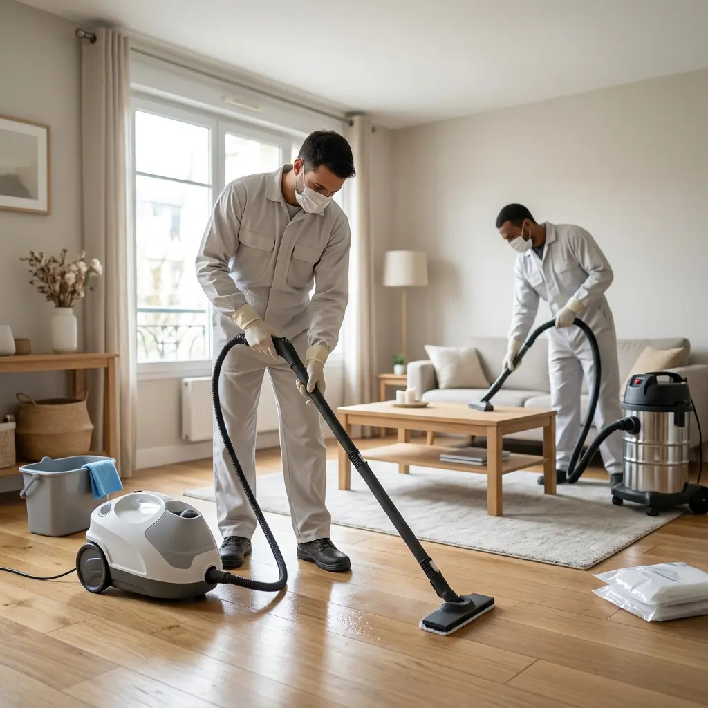 Les bons réflexes en cas de logement insalubre