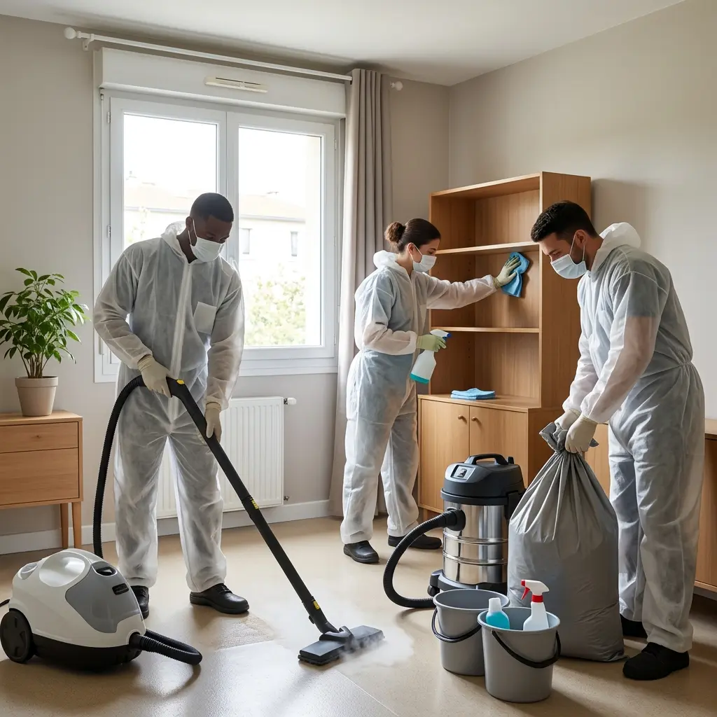 Pourquoi nous choisir pour votre logement à Romainville