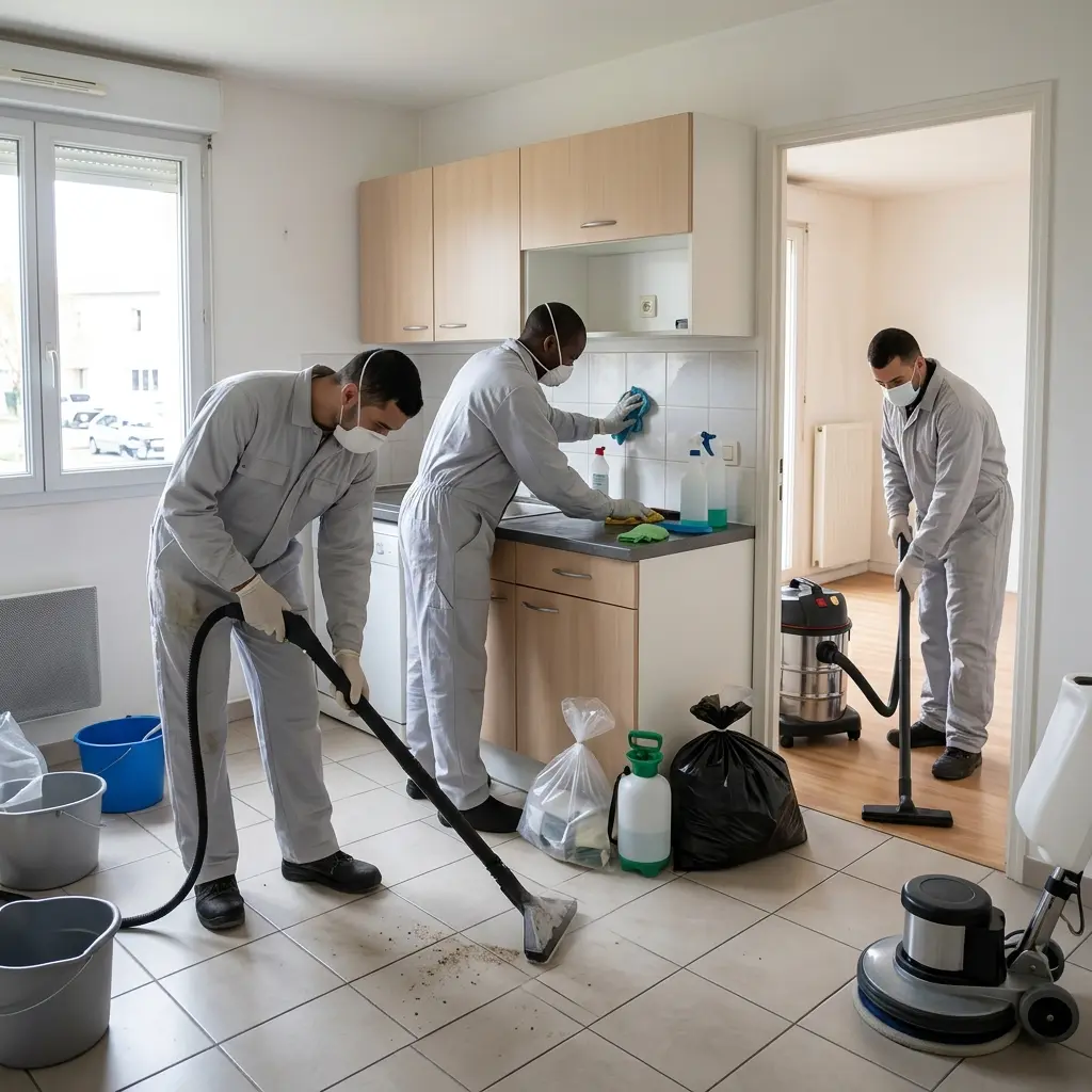 Bons réflexes à adopter en cas de logement insalubre à Stains