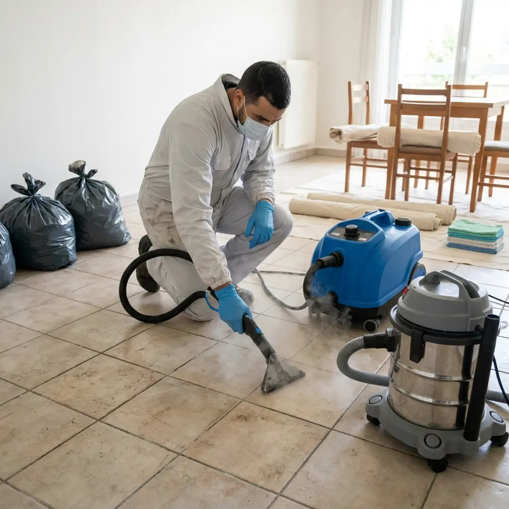 Votre habitat sain commence ici à Stains