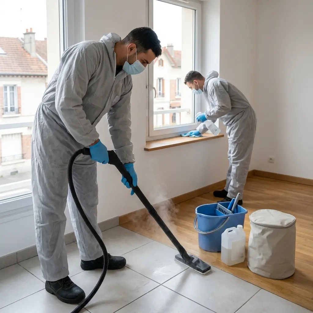 Comment se déroule l'intervention à Villemomble ?