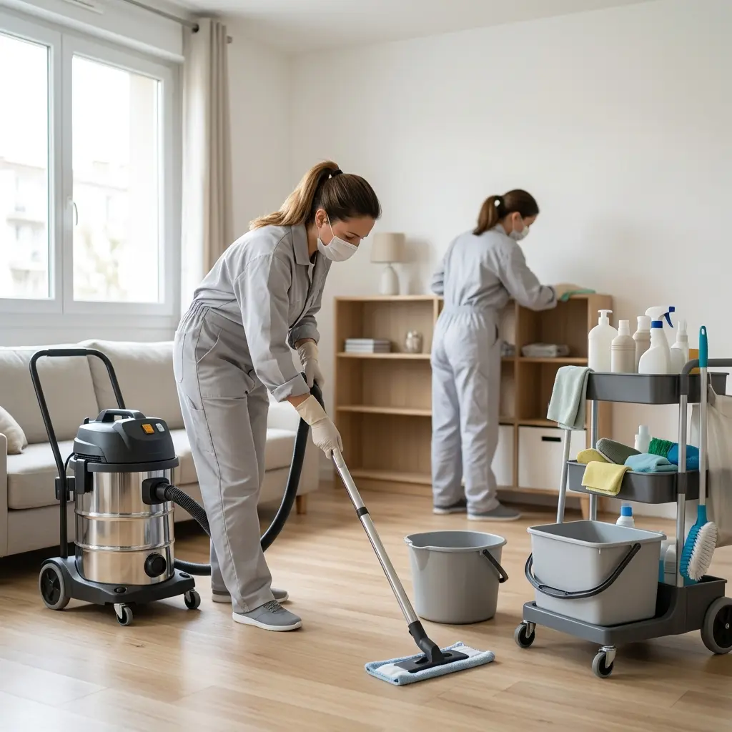 Une solution fiable pour assainir durablement vos espaces