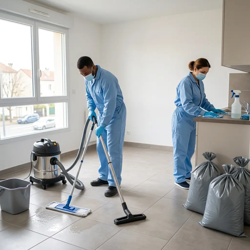 Un environnement sain pour votre avenir