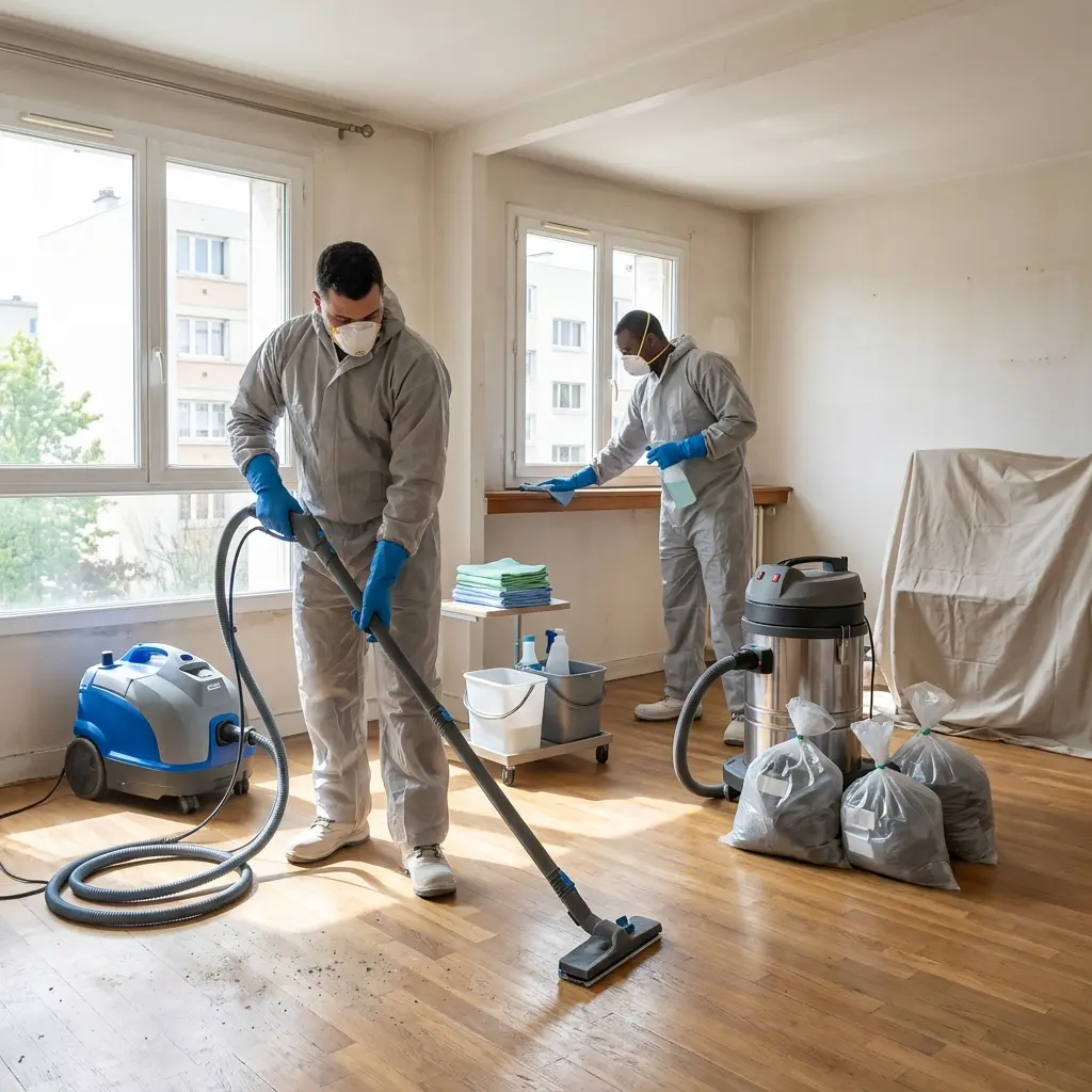 Quels gestes adopter face à l'insalubrité d'un logement ?
