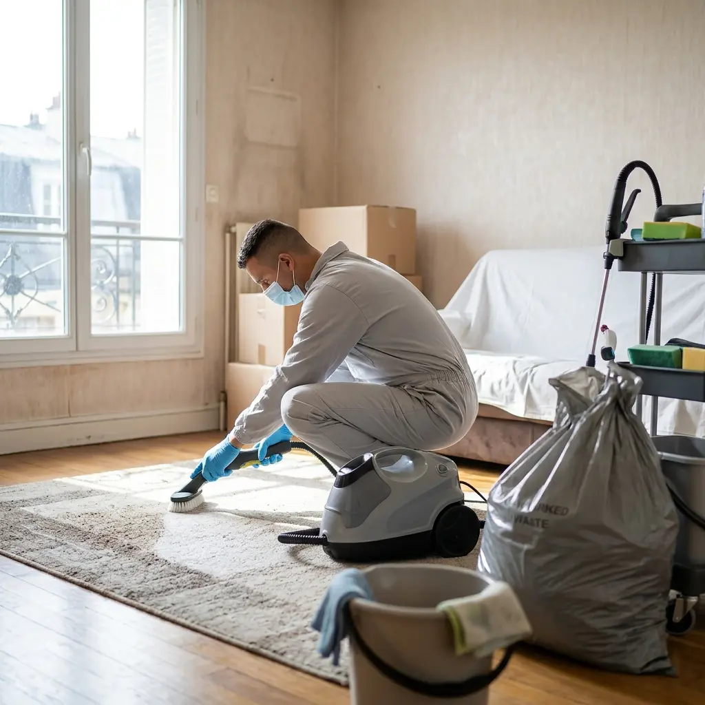 Comment se déroule l'intervention à Aubervilliers ?