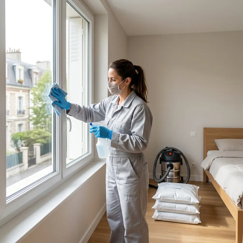 Une solution professionnelle pour vos logements dégradés