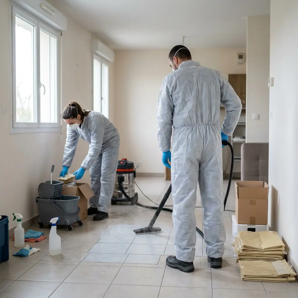 Une approche technique pour une remise en état durable