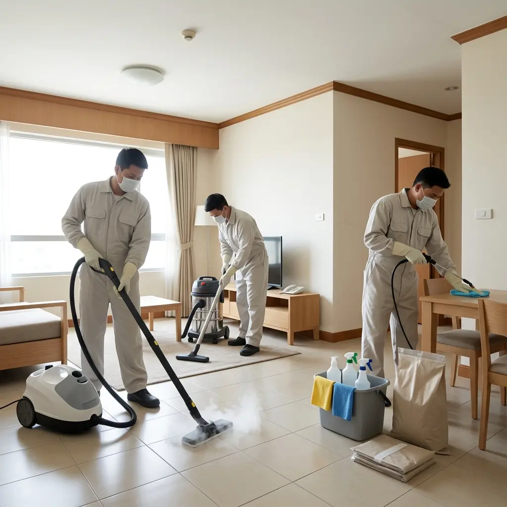 Une solution professionnelle pour vos logements au Bourget