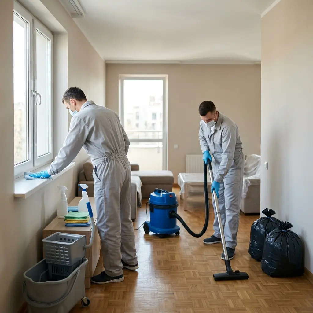 Les gestes essentiels face à un logement insalubre