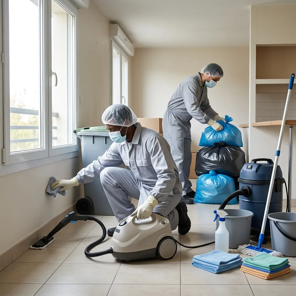 Une intervention sur mesure pour un environnement sain à Clichy‑sous‑Bois