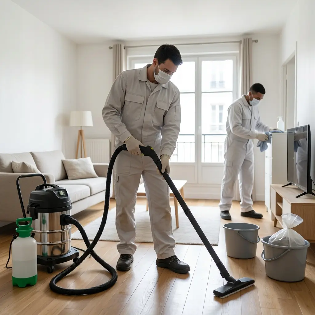 Pourquoi choisir nos services de nettoyage logement insalubre à Saint-Ouen-sur-Seine ? C’est l’assurance d’une intervention locale, rapide et conforme aux exigences sanitaires les plus strictes.