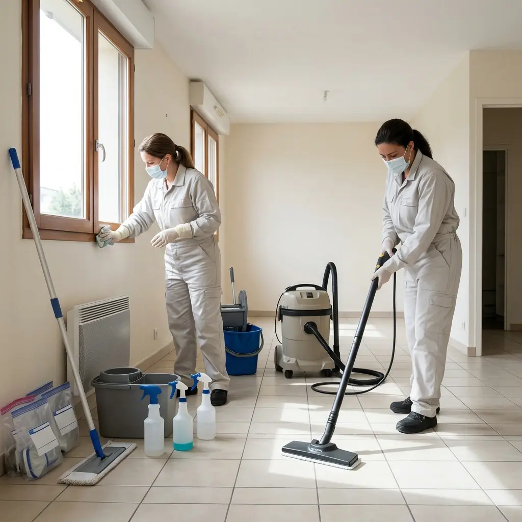Bonnes pratiques pour éviter une récidive à Vaujours