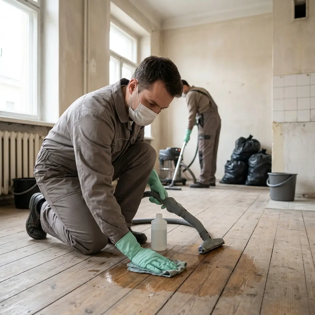 Comment se déroule l’intervention à Vaujours ?