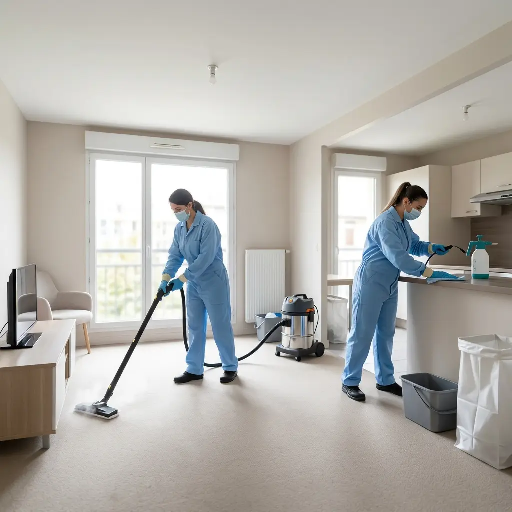 Bons réflexes à adopter en cas de logement insalubre à Villepinte