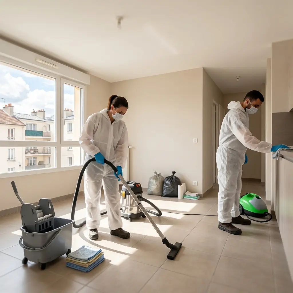 Bonnes pratiques pour un logement insalubre à Villetaneuse