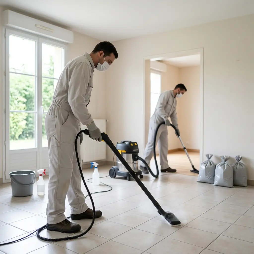 Pourquoi choisir notre expertise à Coubron ?