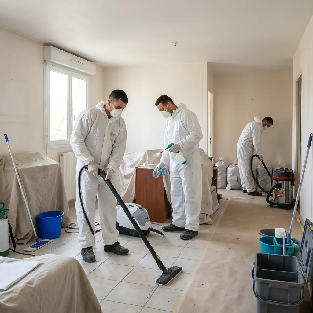 Bons réflexes à adopter en cas de logement insalubre dans votre quartier