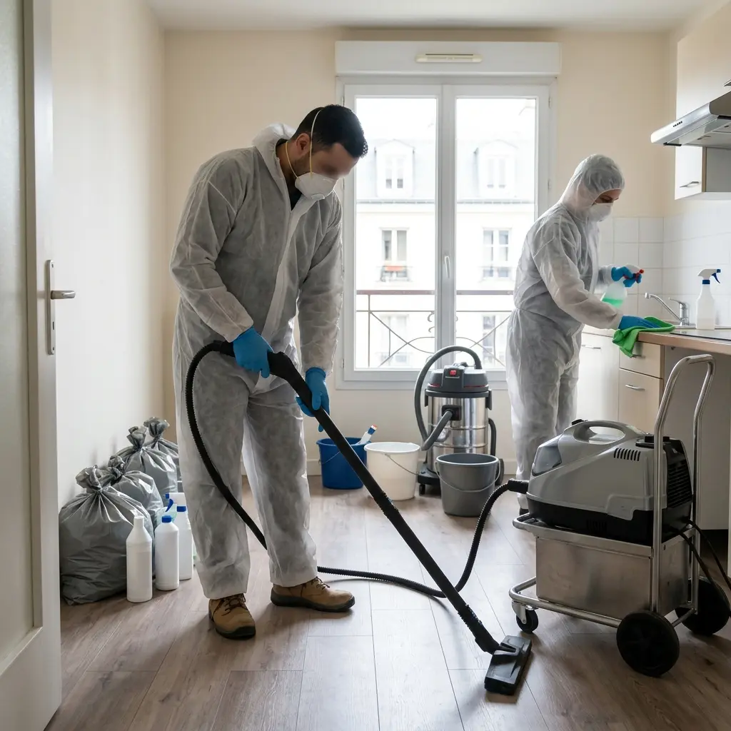Comment réagir face à l'insalubrité d'un logement à Épinay-sur-Seine ?
