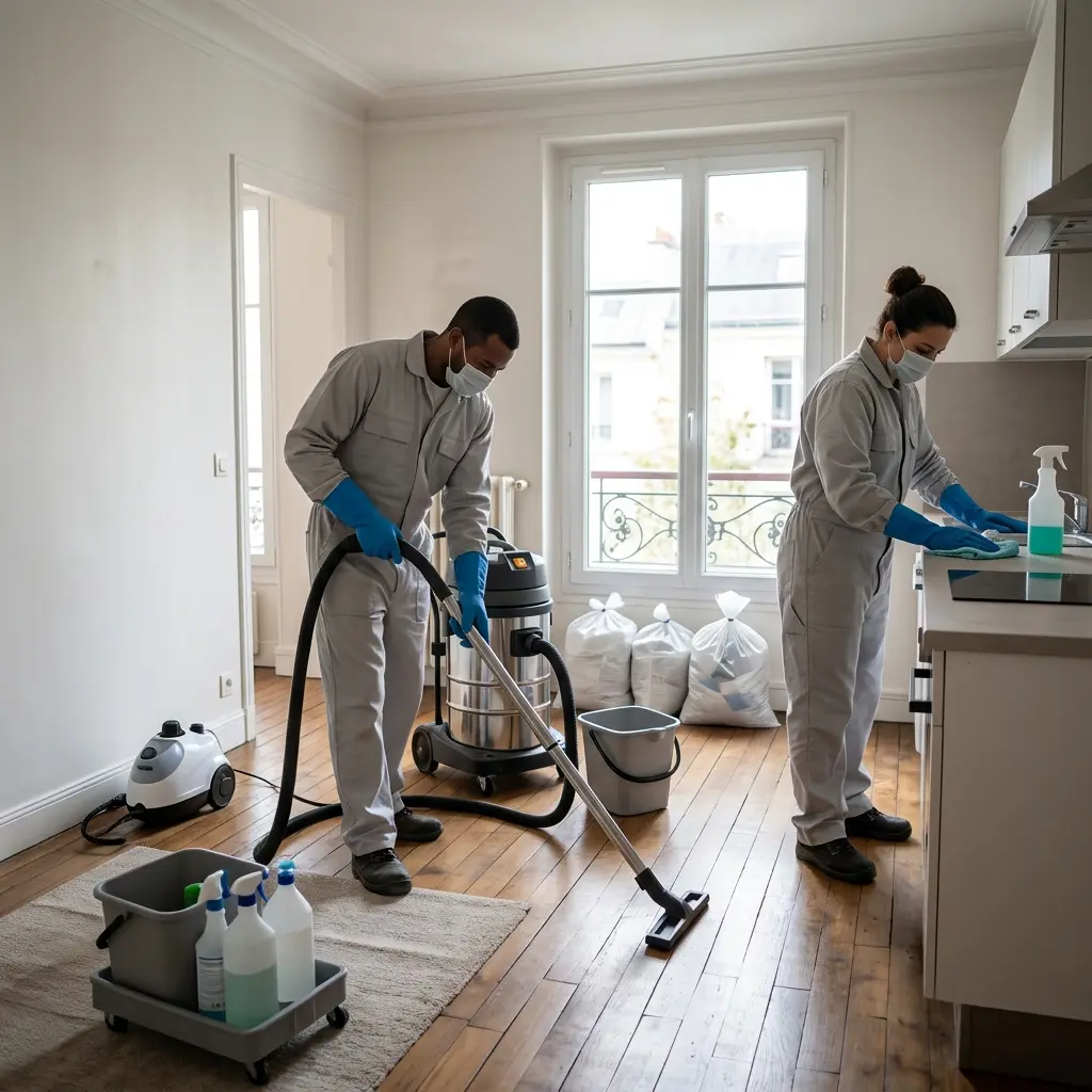 Pourquoi nous choisir pour votre logement à Épinay-sur-Seine ?