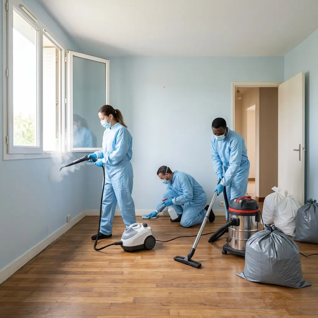 Besoin d'une intervention rapide à Créteil ?