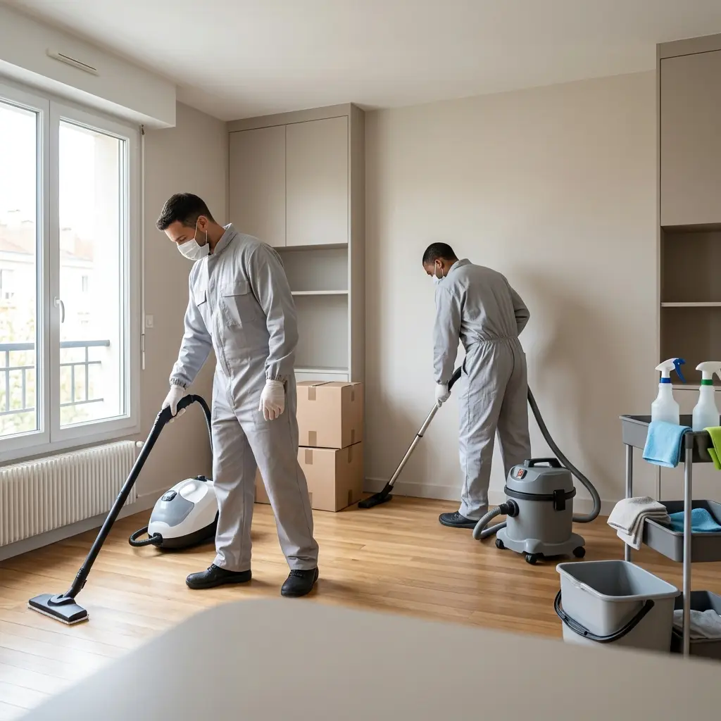 Nettoyage logement insalubre Arcueil (94110)