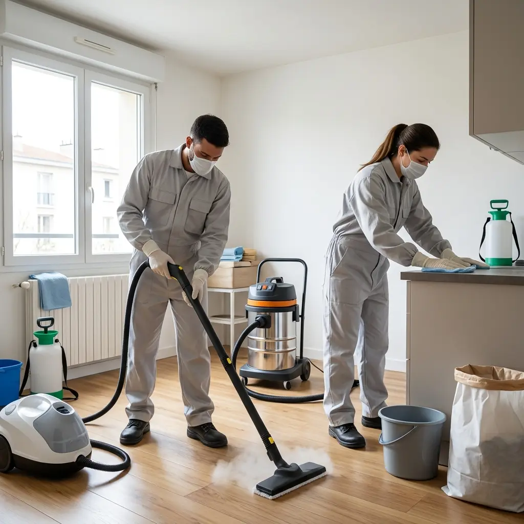 Une approche technique pour un résultat sain