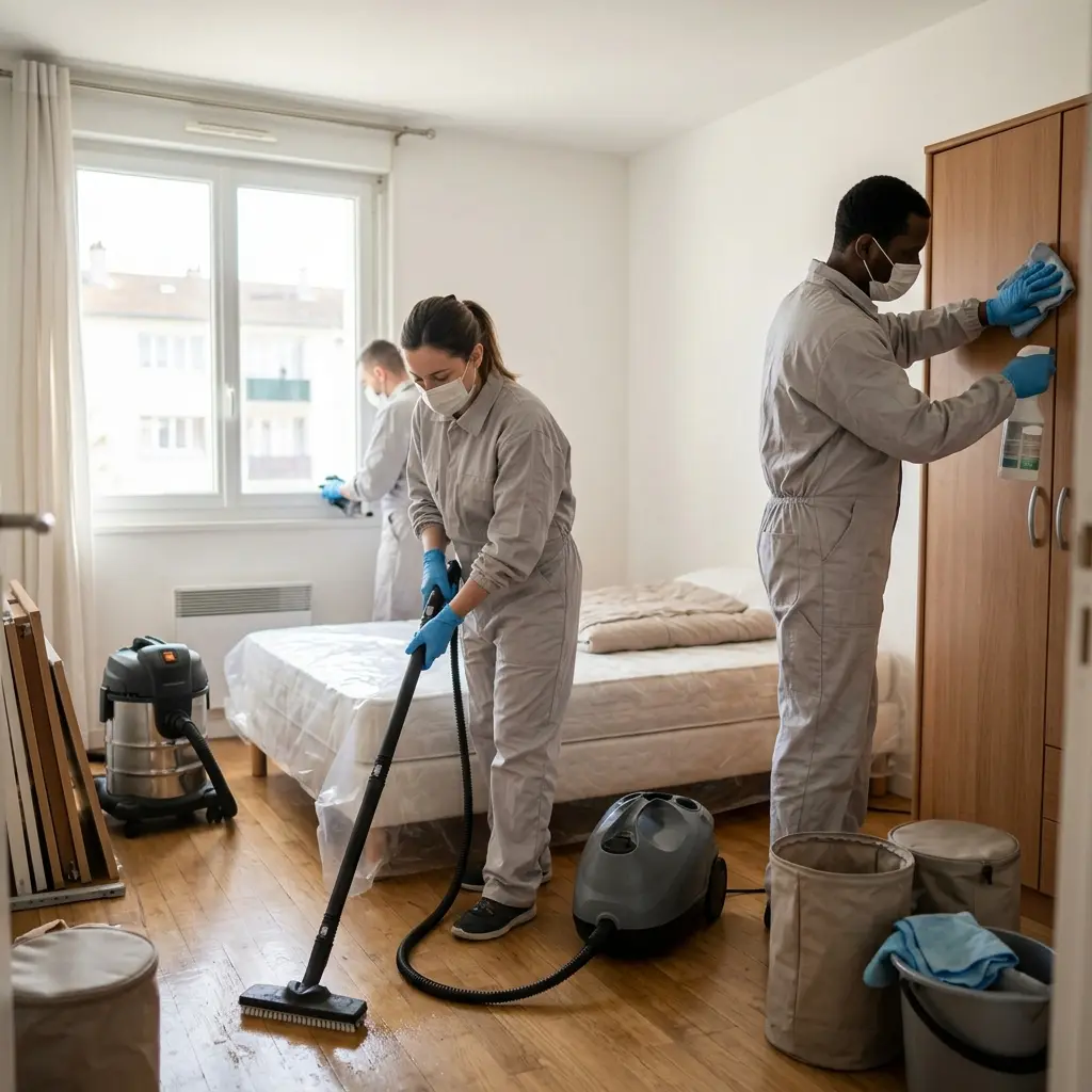 Une solution durable pour retrouver un foyer sain