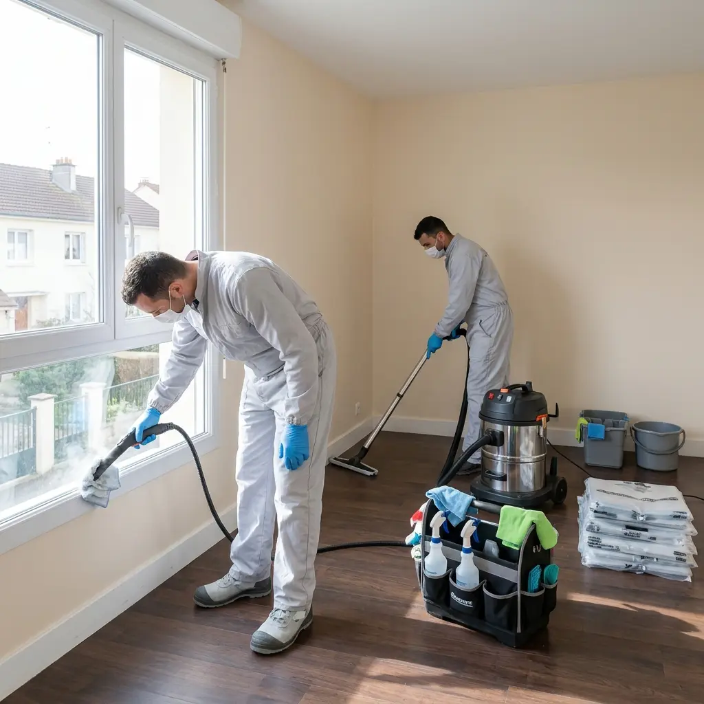 Nos engagements assurent votre tranquillité après un logement insalubre à Ivry-sur-Seine